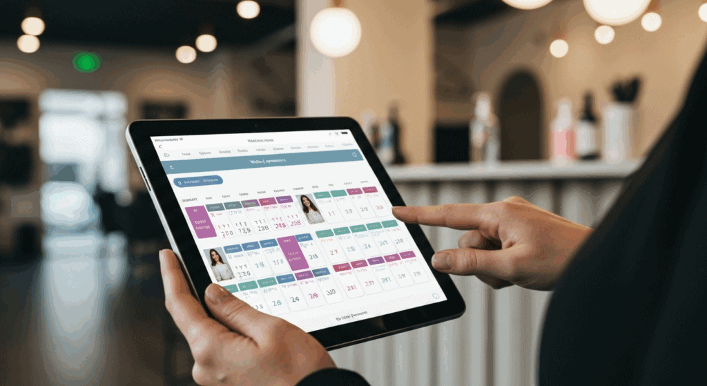 Best POS systems for salons in 2025