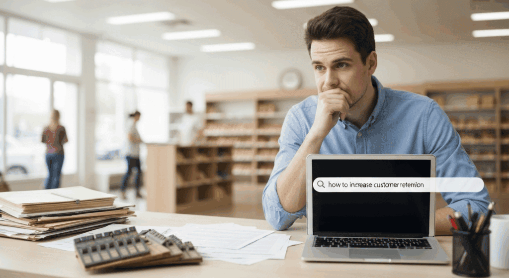POS loyalty program case study 2025