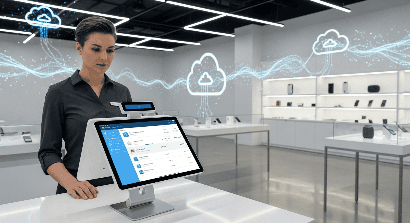 Best Cloud POS Systems 2025 for Unstoppable Retail Success
