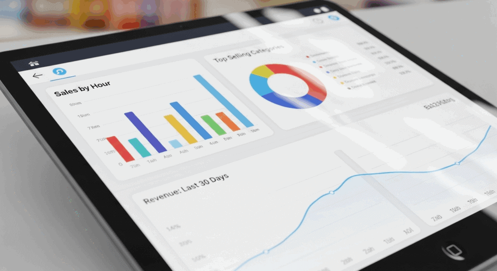 cloud POS systems 2025