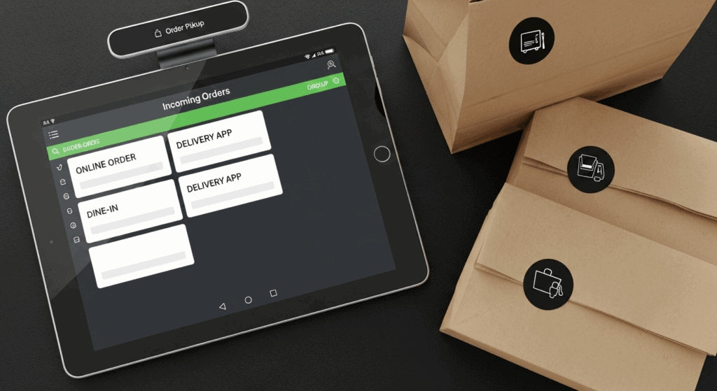Restaurant POS system features 2025