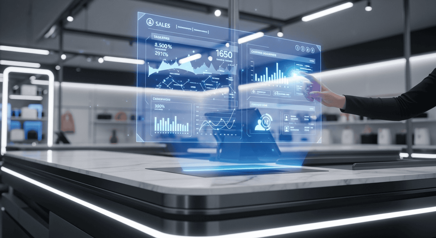 The Ultimate Guide to POS Technology Trends 2025: Shaping the Future of Retail and Hospitality