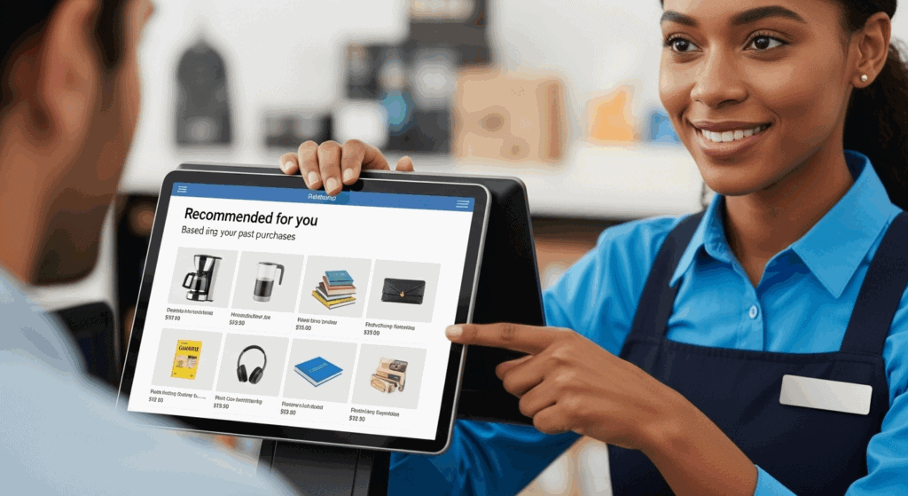 POS technology trends 2025